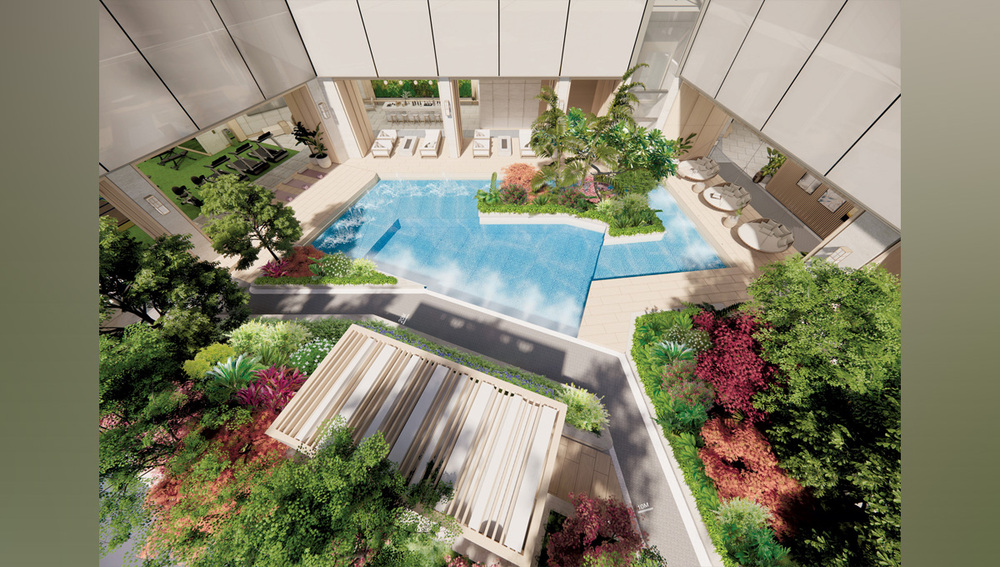 18,000 sq. ft. multi-functional garden 18,000 sq. ft. multi-functional garden