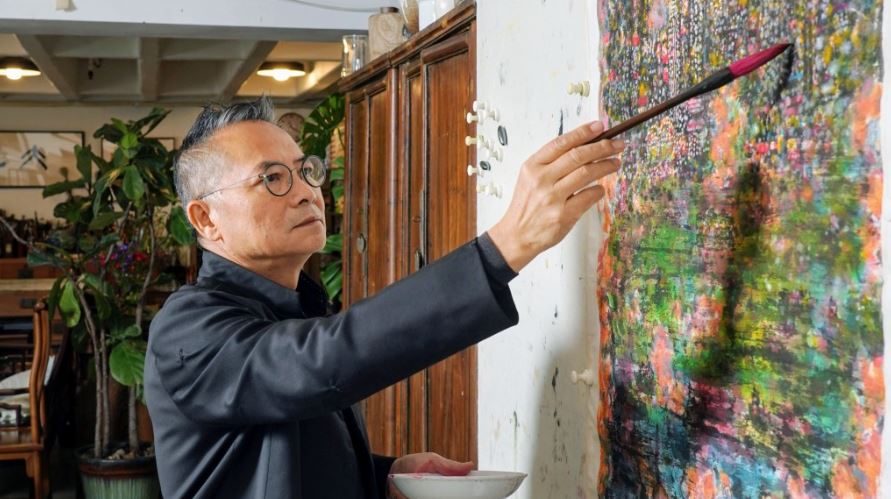 Lam Tian-xing. SING TAO