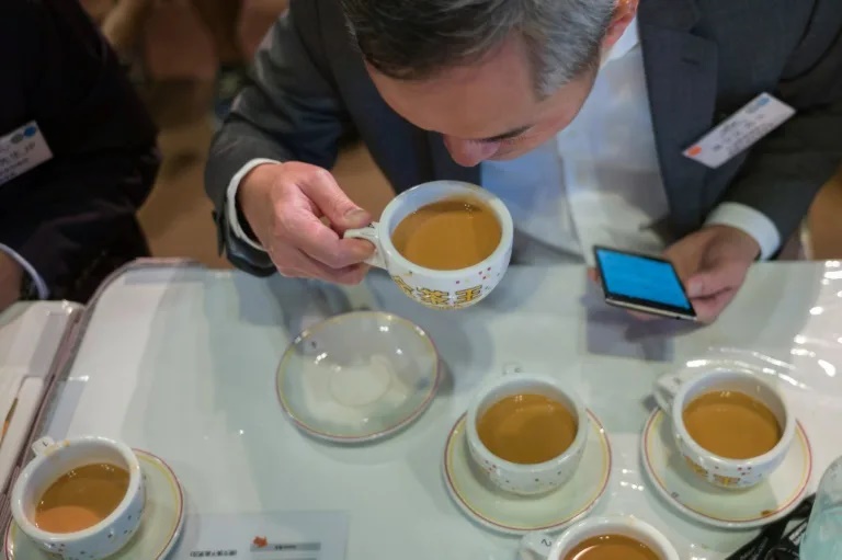Milktea is a popular drink in Hong Kong. (File Photo) Milktea is a popular drink in Hong Kong. (File Photo)