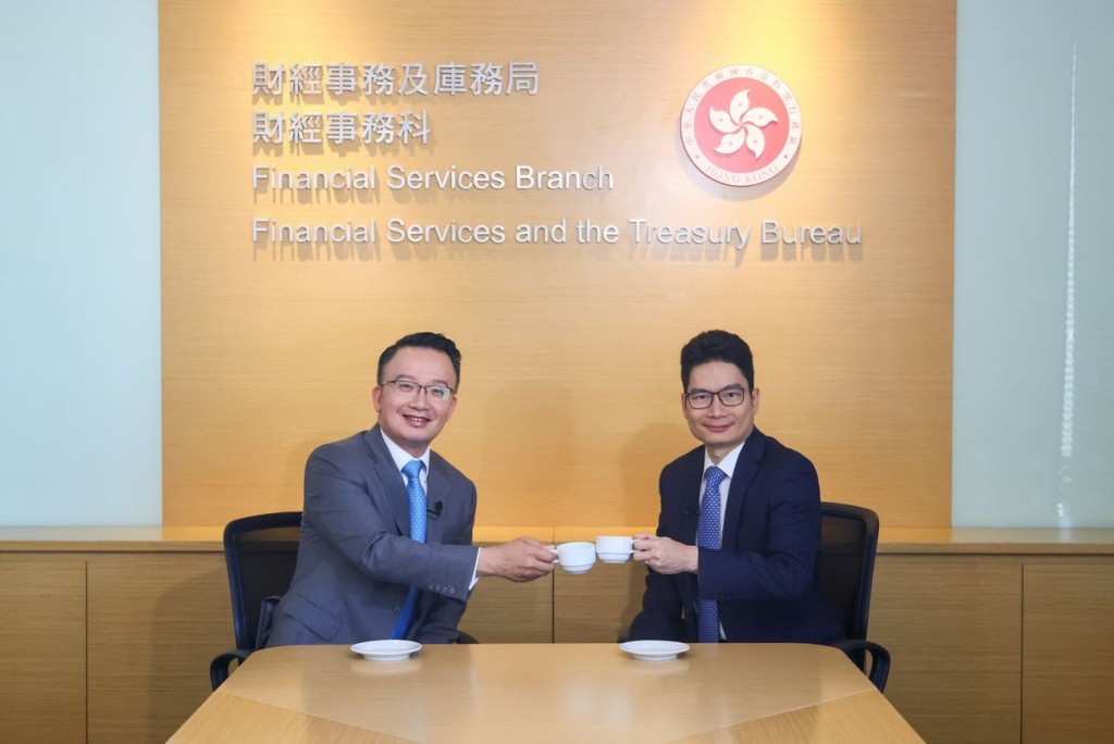 Mr Joseph Chan Ho-lim, JP, Under Secretary for Financial Services and the Treasury