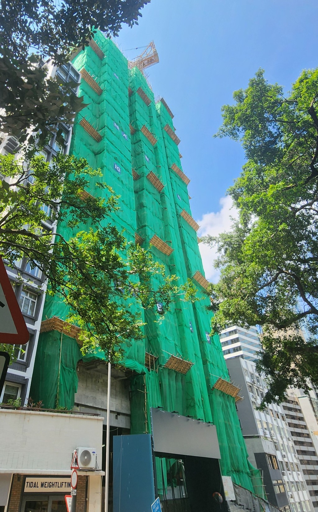 Central Residence by The Park in Central