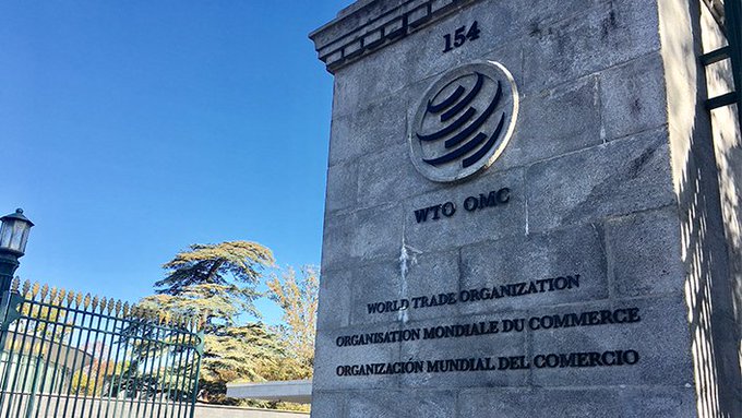 Hong Kong says it is ready to file action under the WTO Dispute Settlement Mechanism to safeguard its interests under WTO rules. Hong Kong says it is ready to file action under the WTO Dispute Settlement Mechanism to safeguard its interests under WTO rules.