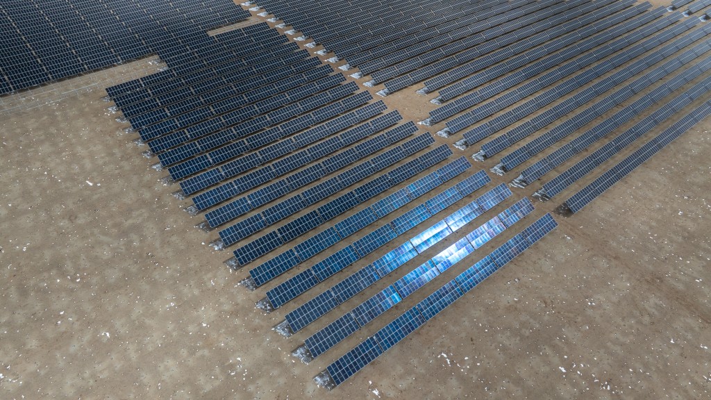 Solar growth drives global renewables to overtake coal power in 2025