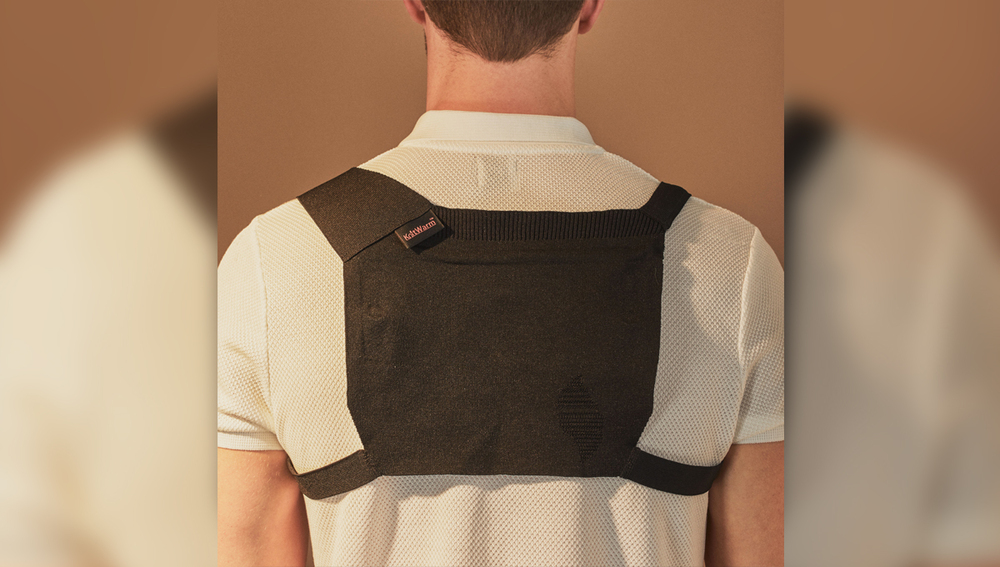 HarnessWarmer – Let you stay warm and sleek in a user-friendly way.