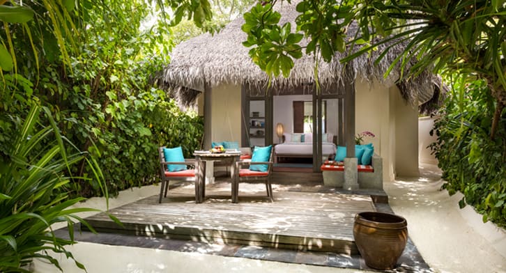 The Anantara Dhigu Maldives Resort has reported a coronavirus infected person. The Anantara Dhigu Maldives Resort has reported a coronavirus infected person.