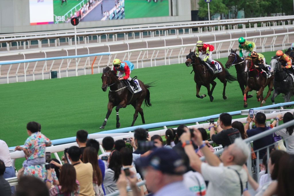 Ka Ying Rising (HKJC)