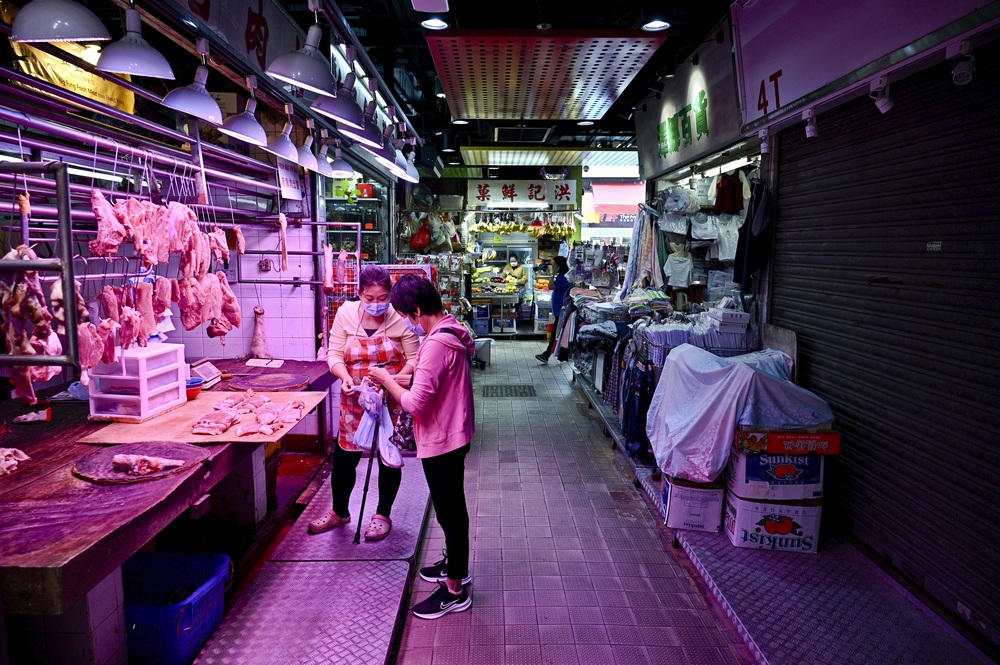 Tai Wai Market will be closed on Friday and Saturday. Tai Wai Market will be closed on Friday and Saturday.
