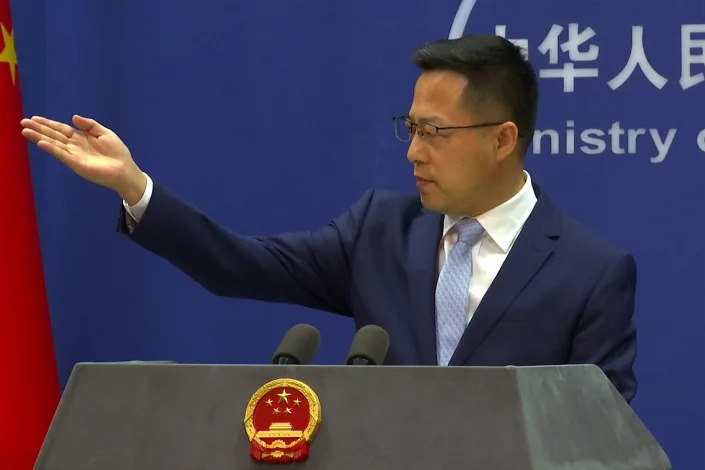 Upgrade Relation China condemns plans by Slovenia to upgrade Taiwan ties