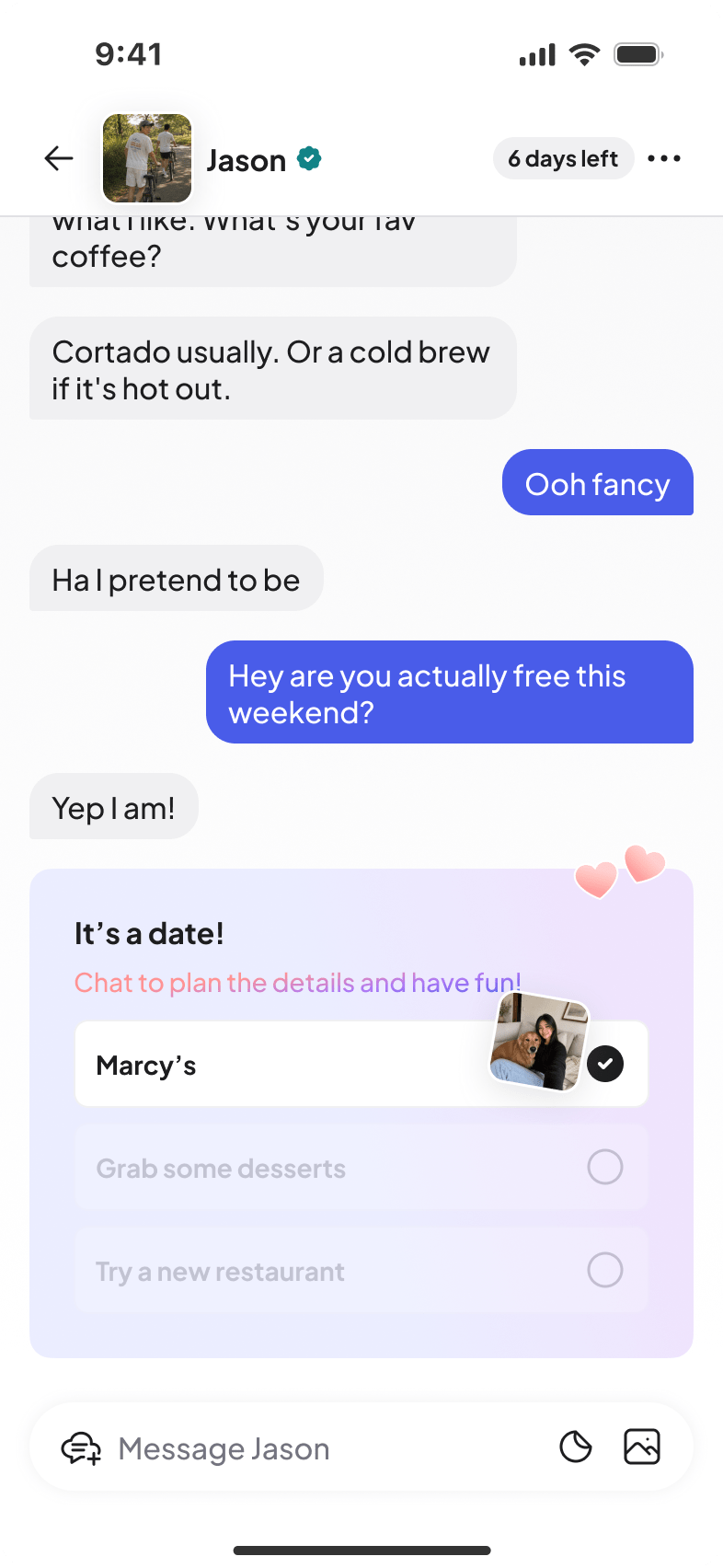 CMB 2.0 introduces the "Real Date" feature.