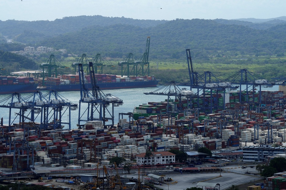 The Port of Balboa in Panama City, Panama. Reuters The Port of Balboa in Panama City, Panama. Reuters