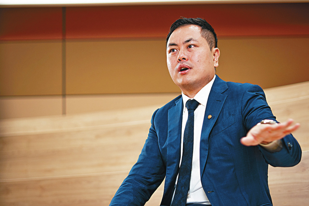 Brian Chan expects that RBC will encourage the industry to be more conscious when examining investment strategies. Brian Chan expects that RBC will encourage the industry to be more conscious when examining investment strategies.