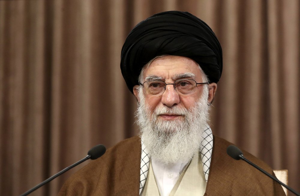 Ayatollah Ali Khamenei. (Office of the Iranian Supreme Leader via AP) Ayatollah Ali Khamenei. (Office of the Iranian Supreme Leader via AP)