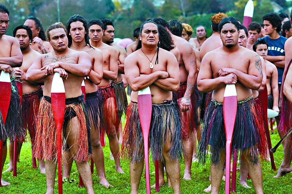 Arriving in New Zealand between 1320 to 1350, Maori developed a culture that evolved independently from other eastern Polynesian cultures.