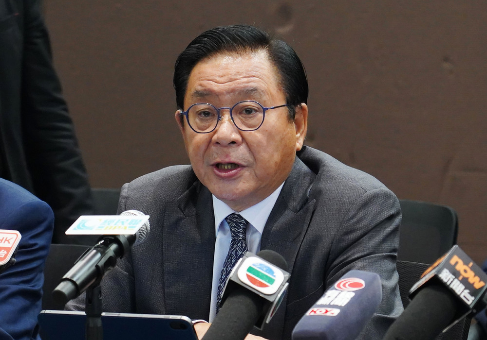 Executive Councillor Jeffrey Lam Kin-fung said the US is primarily engaging in political posturing rather than completely halting all parcel deliveries. (File photo) Executive Councillor Jeffrey Lam Kin-fung said the US is primarily engaging in political posturing rather than completely halting all parcel deliveries. (File photo)