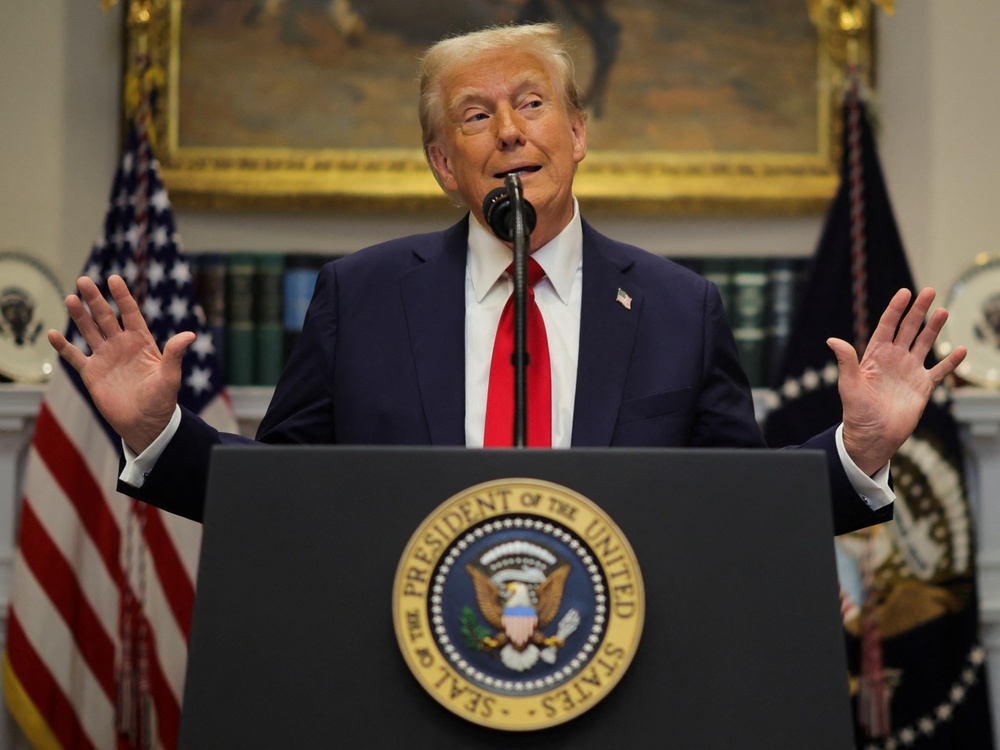 Photo: Reuters Photo: Reuters