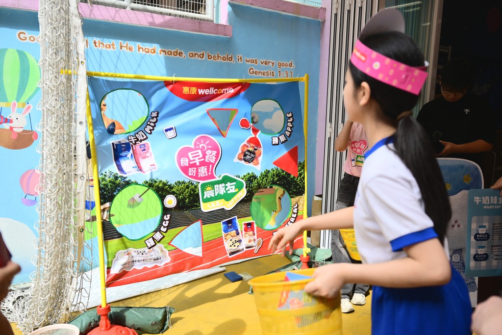 The mascots personify key breakfast staples, each linked to a specially designed game that combines physical activity with nutritional lessons. The mascots personify key breakfast staples, each linked to a specially designed game that combines physical activity with nutritional lessons.