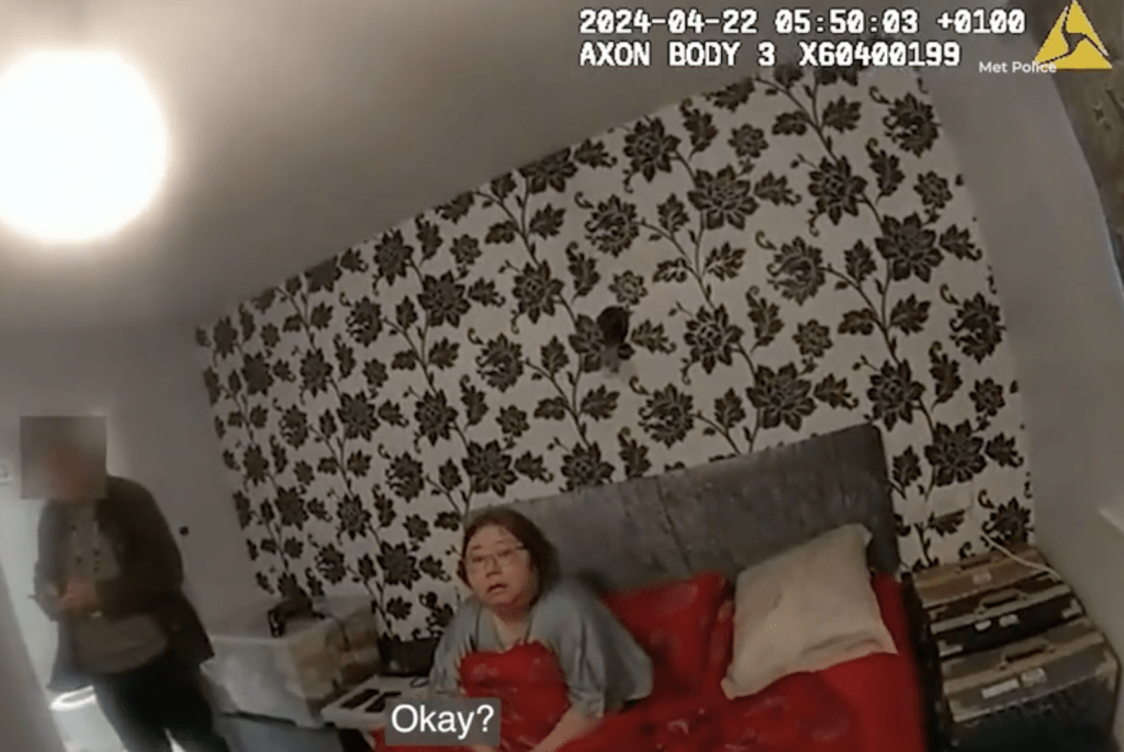 Photo: London Police