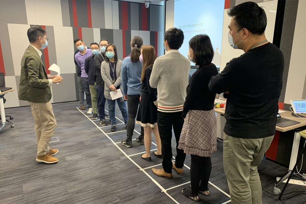 Soft skill training Soft skill training