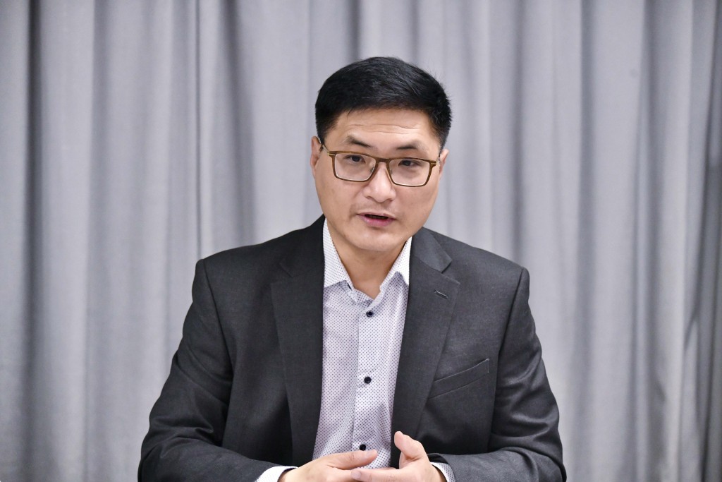  Senior Superintendent (Cleansing and Pest Control) Hung Sai-kit