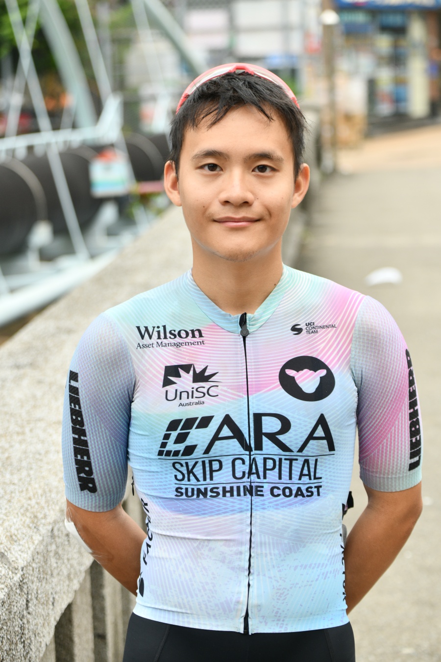 Alvin Ngai Chung-ki.