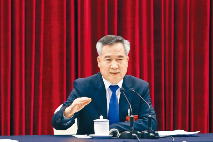 Li Xi (File Photo) Li Xi (File Photo)