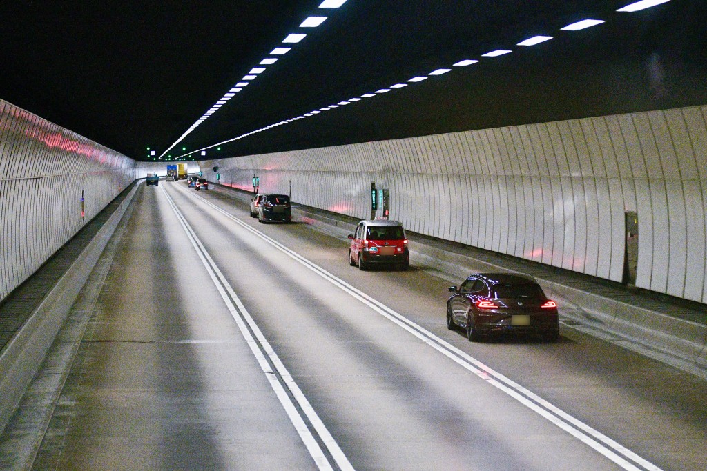 Tai Lam Tunnel(Sing Tao)