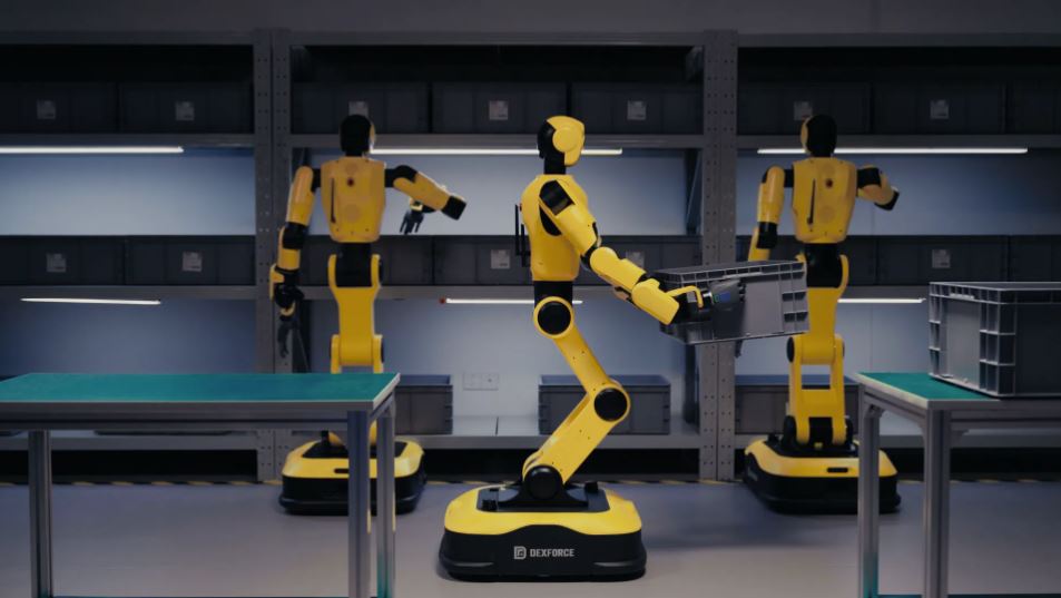 DexForce Technology. DEXFORCE TECHNOLOGY'S OFFICIAL WEBSITE