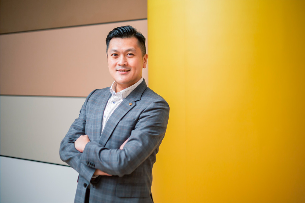 Jason Chou, Chief Agency Officer
