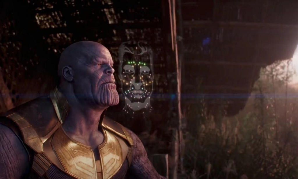 Digital Domain is a powerful technology house in artificial intelligence and virtual human technology for Hollywood blockbusters such as Titanic and the Avengers series