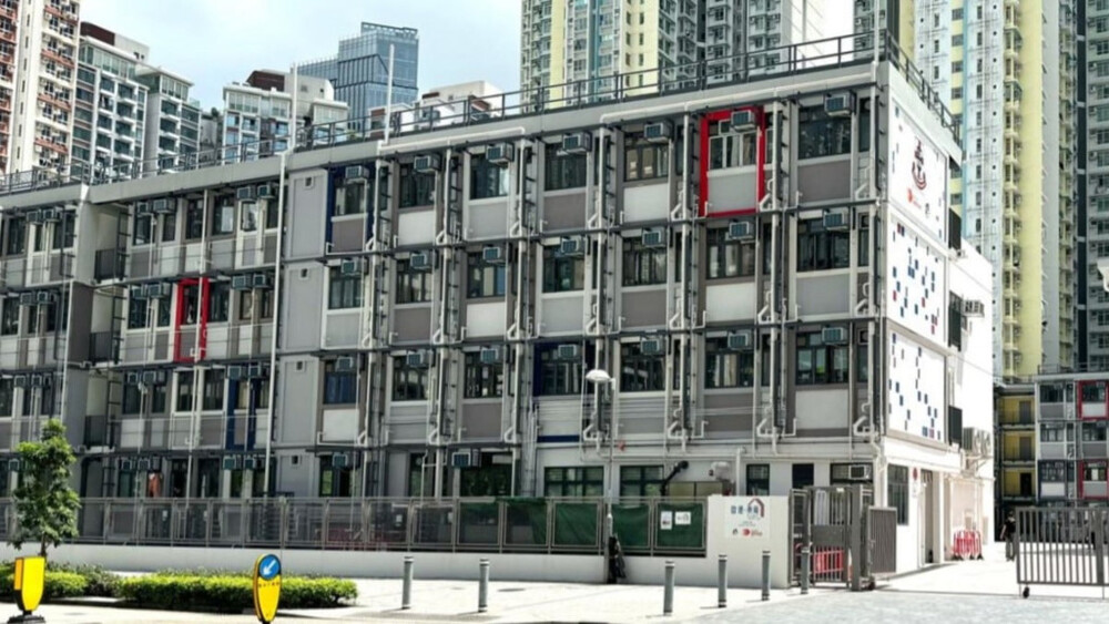  T-Loft@Kai Tak on Muk On Street.