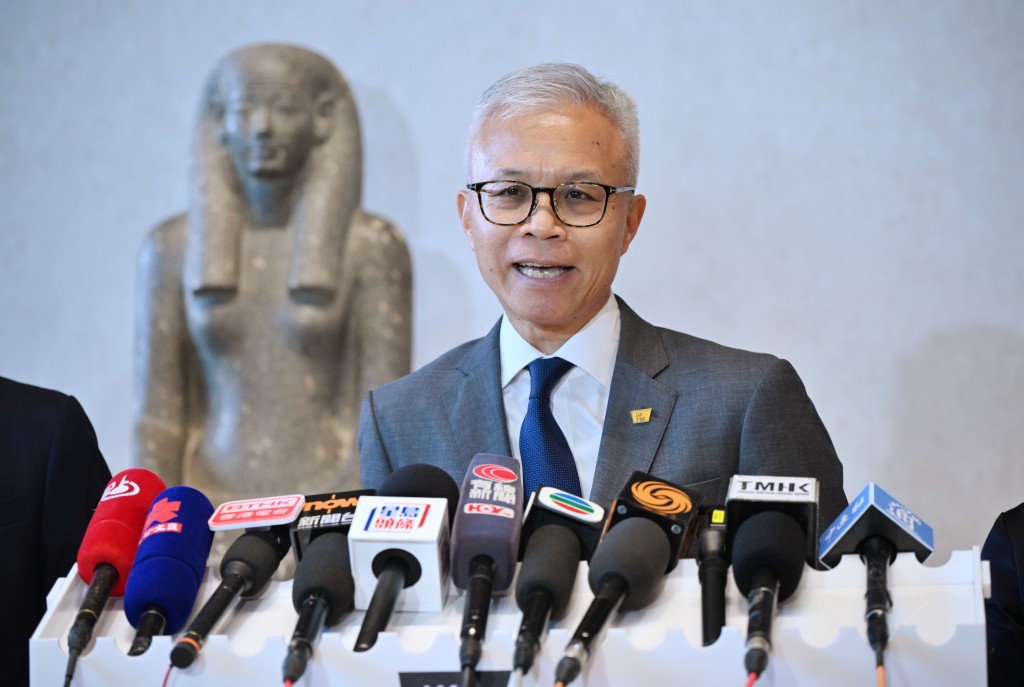 Hong Kong Palace Museum director Louis Ng Chi-wa said the exhibition offered the public a thought-provoking cultural experience.