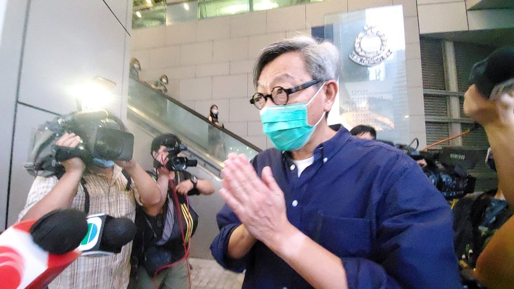  Fung Wai-kong
