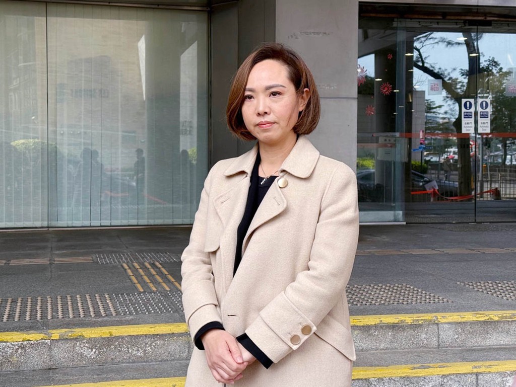 Judy Chan was convicted of careless driving. (File photo)