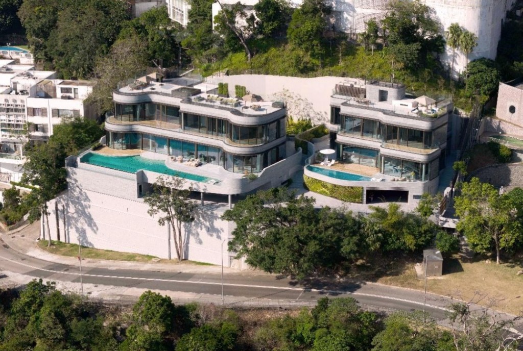 6 DEEP WATER BAY ROAD