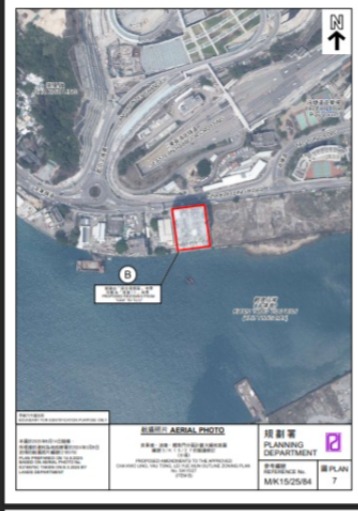 a site at 428 Cha Kwo Ling Road from 'Comprehensive Development Area' to 'Commercial (1)' a site at 428 Cha Kwo Ling Road from 'Comprehensive Development Area' to 'Commercial (1)'