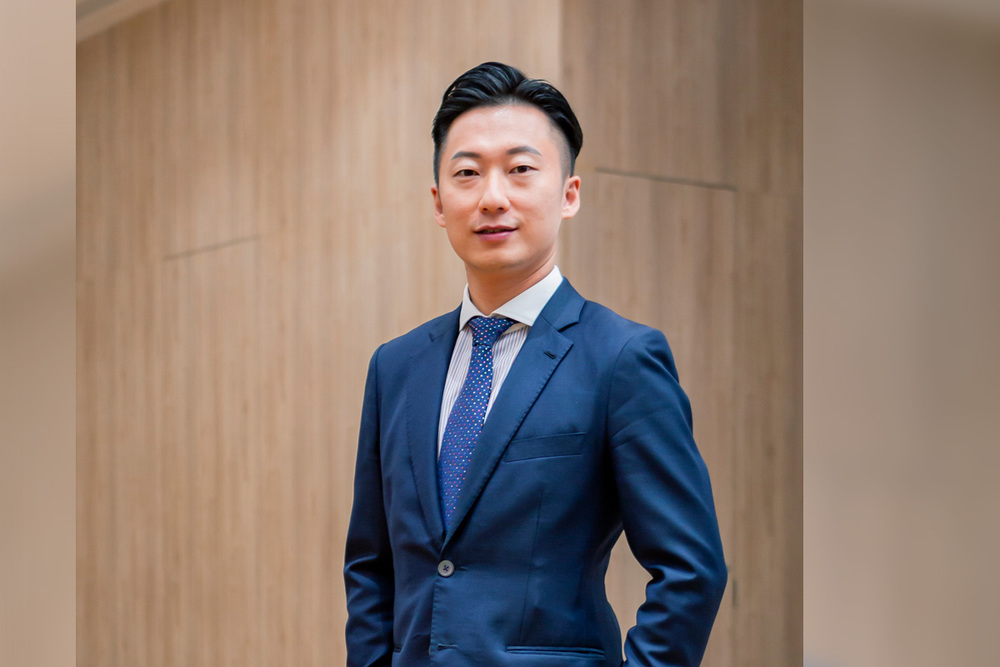 Jason Chu, Agency Director