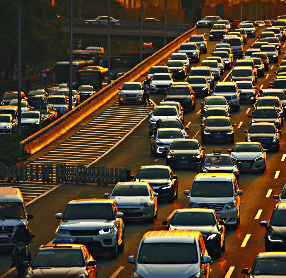 China's auto sales are expected to rise 6.5 percent. REUTERS China's auto sales are expected to rise 6.5 percent. REUTERS