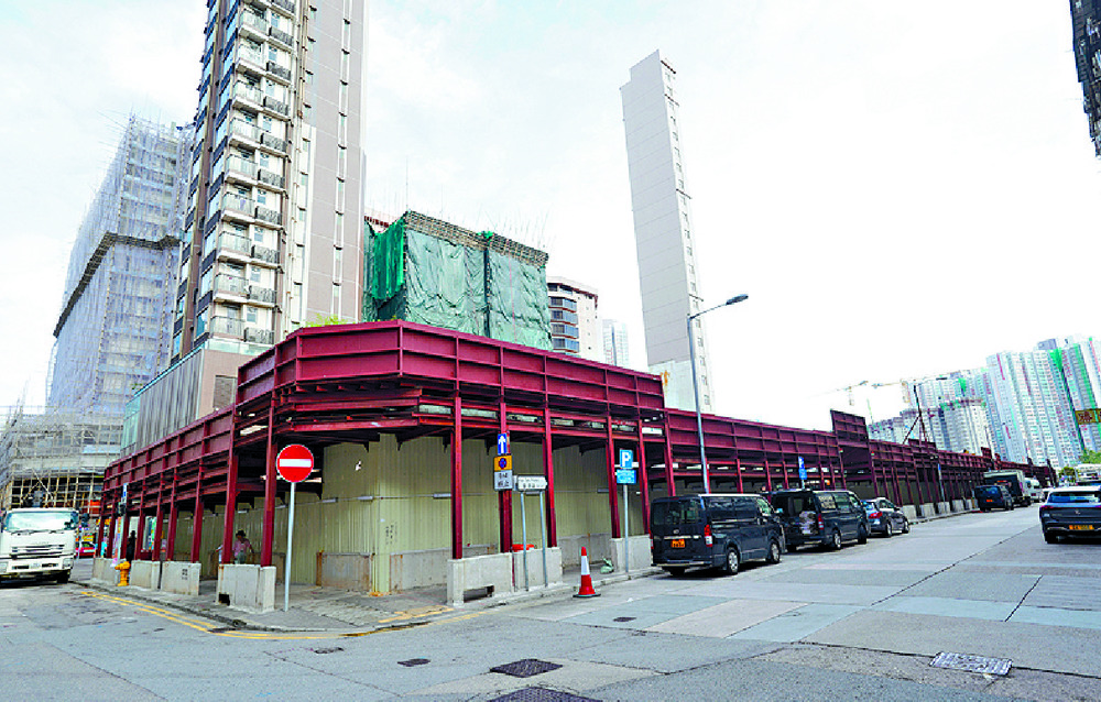 The site is expected to provide around 570 homes.
SIng Tao The site is expected to provide around 570 homes.
SIng Tao