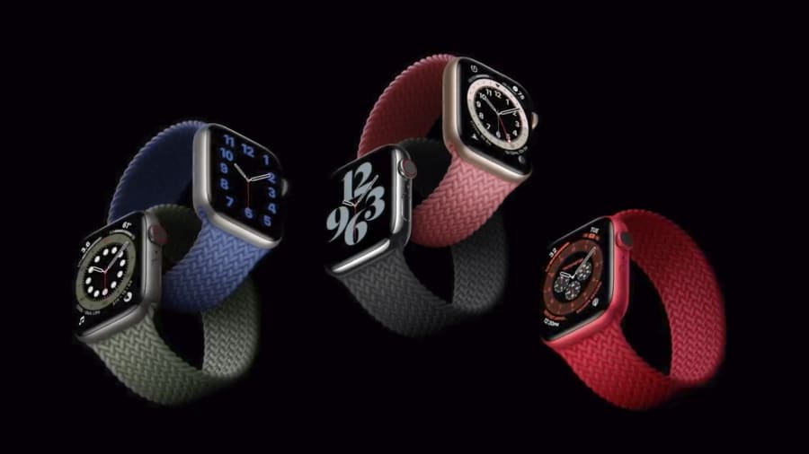 The Series 6 does have some options that could spur some upgrades from previous versions. The Series 6 does have some options that could spur some upgrades from previous versions.