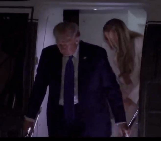 Screen Capture from DailyMail 