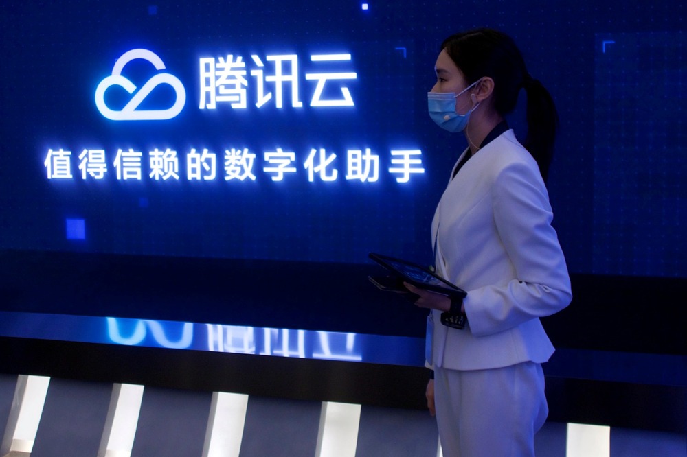 Tencent Cloud will invest over US$150 million in the region over the next few years. REUTERS Tencent Cloud will invest over US$150 million in the region over the next few years. REUTERS