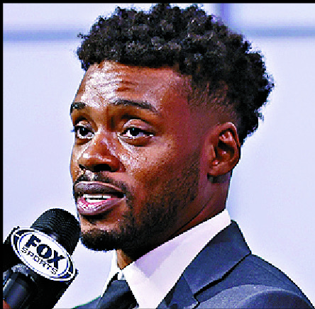 Errol Spence Errol Spence