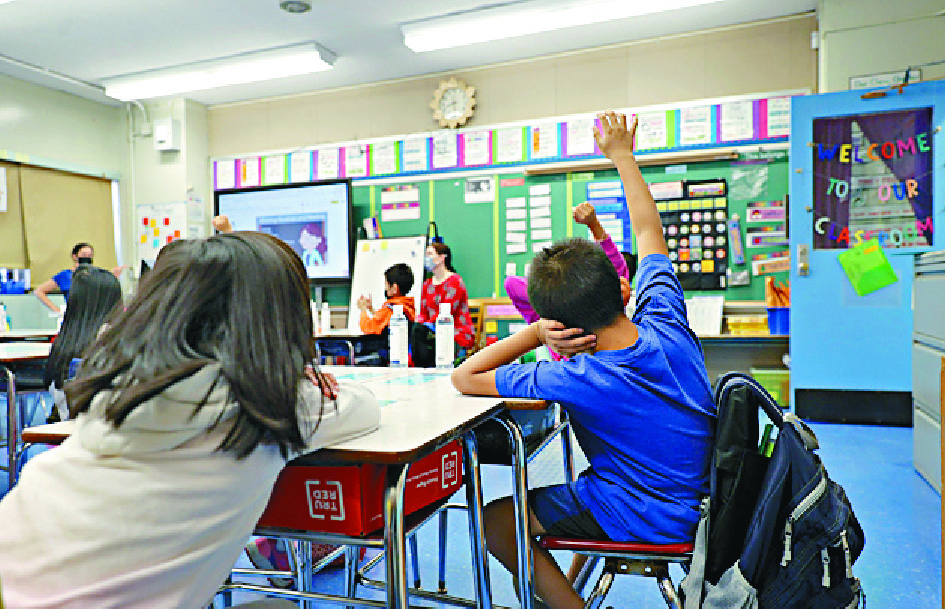 How to use student work effectively in the classroom