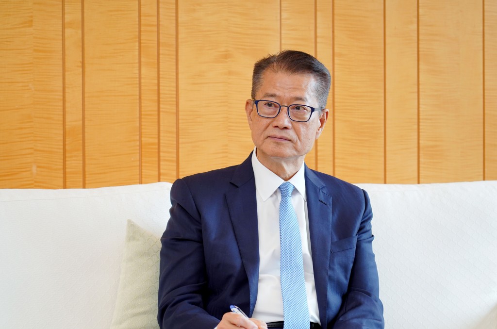 Paul Chan.