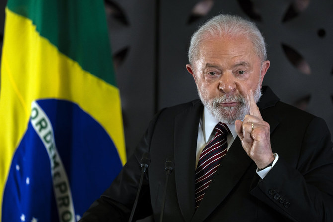 Lula says 'upset' at not meeting Zelensky