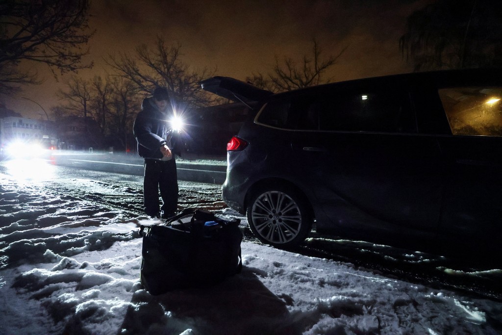 Photo: Reuters