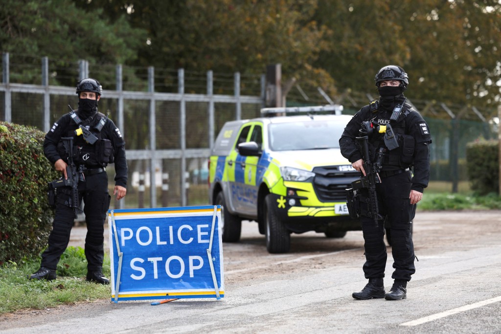 Photo: Reuters Photo: Reuters