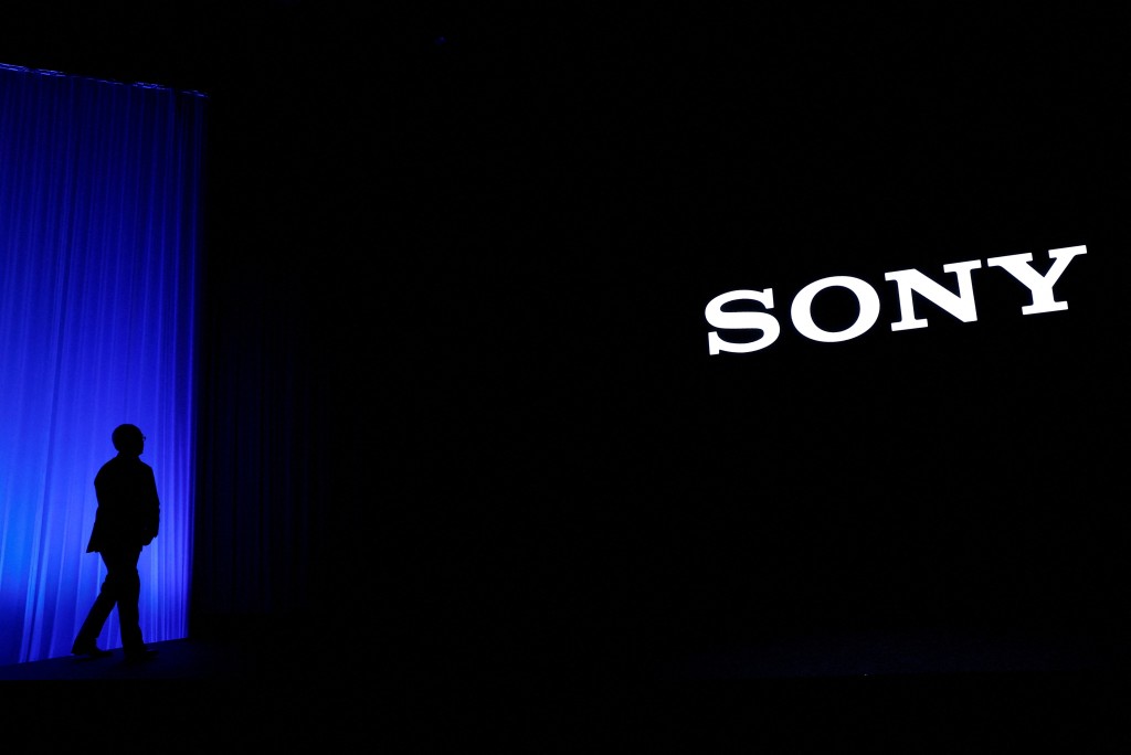 Sony Group President Hiroki Totoki attends the company's annual strategy briefing in Tokyo, Japan, May 23, 2024. REUTERS