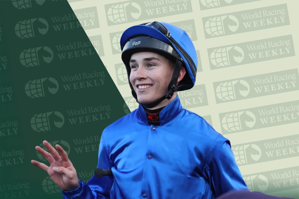 Zac Lloyd / Randwick // 2024 /// Photo by Jeremy Ng; Illustration by Idol Horse