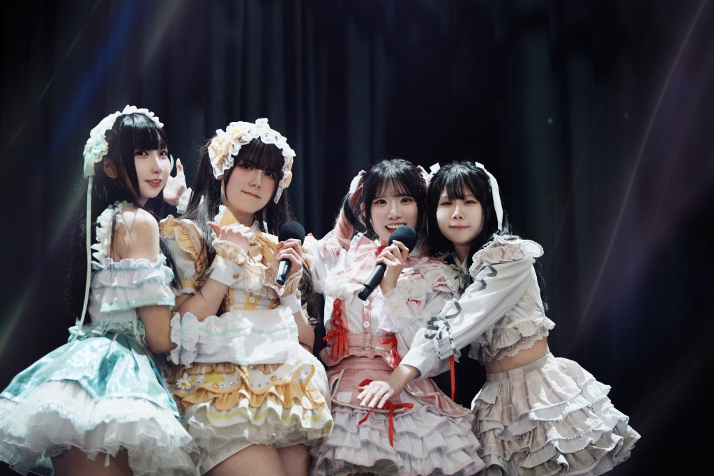 Photo provided by paperboatyuuki